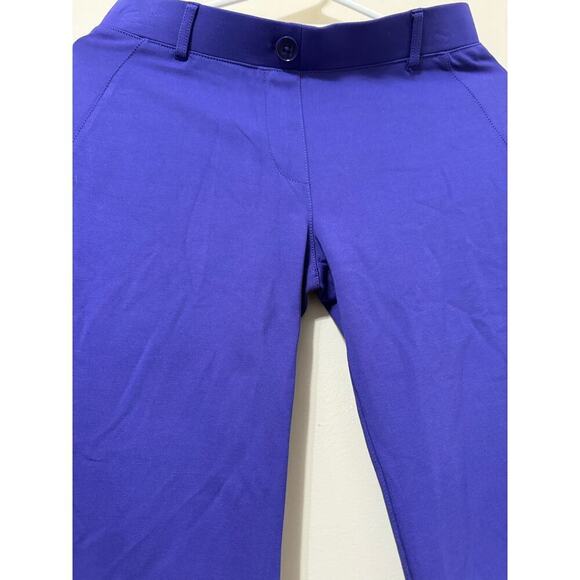 Betabrand Bootcut | Two-Pocket Dress Pant Yoga Pants - Picture 6 of 12